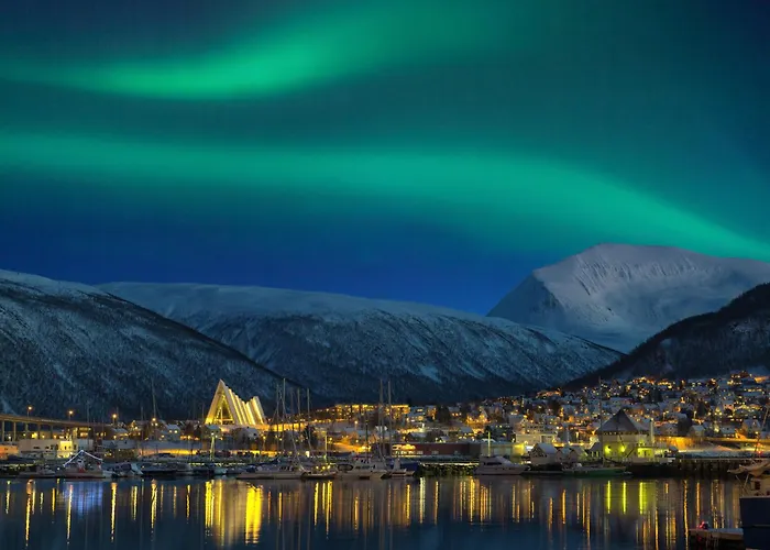 Lovely Apartment In Tromso City Centre
