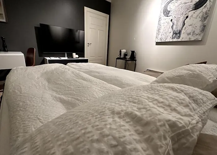 Lovely Apartment In Tromso City Centre